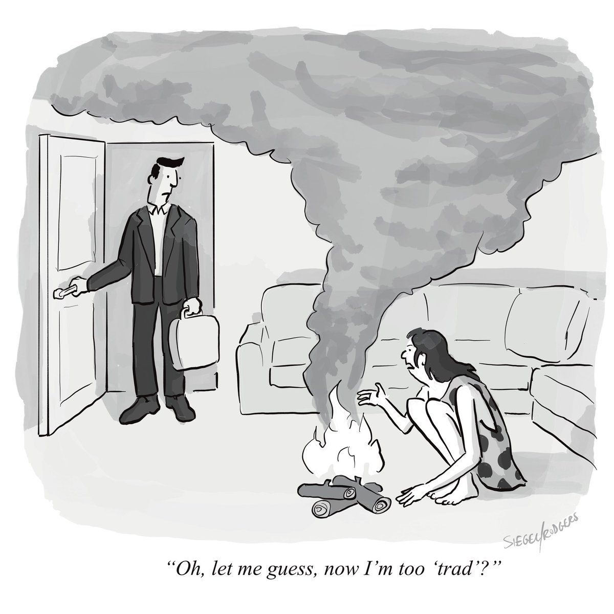 TommySiegel's tweet image. a recent new yorker reject, for you.