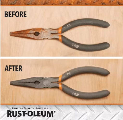 CouponSahlCom's tweet image. 🛠️🚗 Automotive Rust Dissolver restore metal like new!

Removes rust fast, protects surfaces, and extends equipment life — ideal for cars, tools, machinery &amp;amp; garage maintenance.

👇 Check out the deal:
find.couponsahl.com/en/coupons/aut…