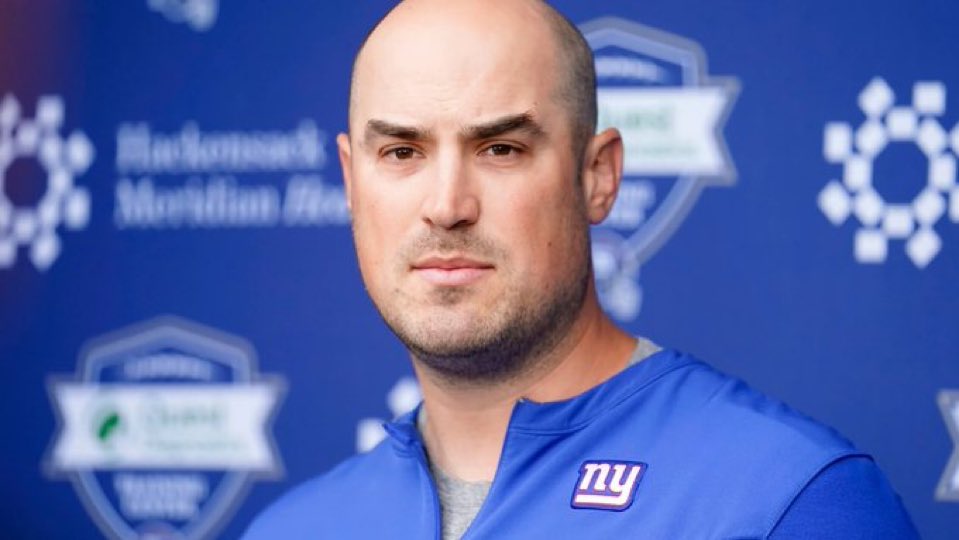 Giants_muse's tweet photo. Should the Giants consider Mike Kafka for HC? https://t.co/nnYFwZLmx6
