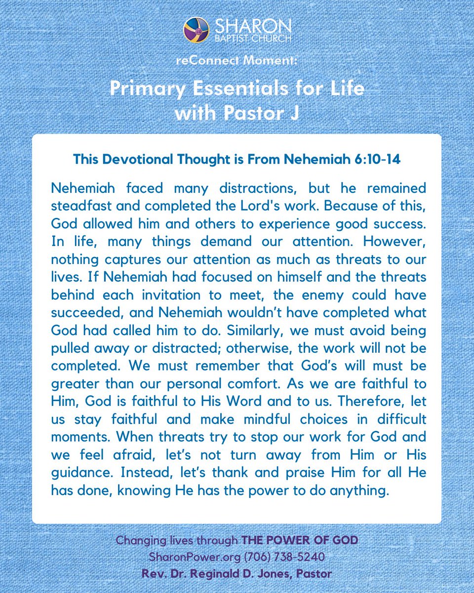 sbcaugusta's tweet image. What we hear in worship should carry us through the week, not just stay in the room. 

💬 What stayed with you from today’s worship? Let us know below.

#SundayReflection #CarryTheWord #FaithJourney #ChristianLife #SBCFamily