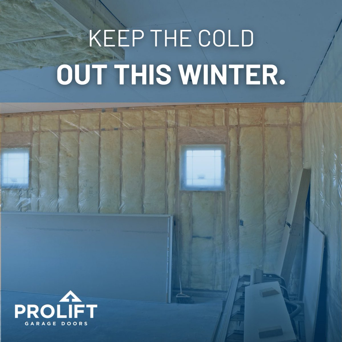 ProLiftDoorsCOS's tweet image. 🧤 Keep the Cold Out! A drafty garage = a chilly home.

Upgrade your weather stripping or add insulation with ProLift before it really gets cold! 🧣

Schedule your service at proliftdoors.com/east-colorado-…

#coloradosprings #GarageComfort 
#ProliftGarageDoors
