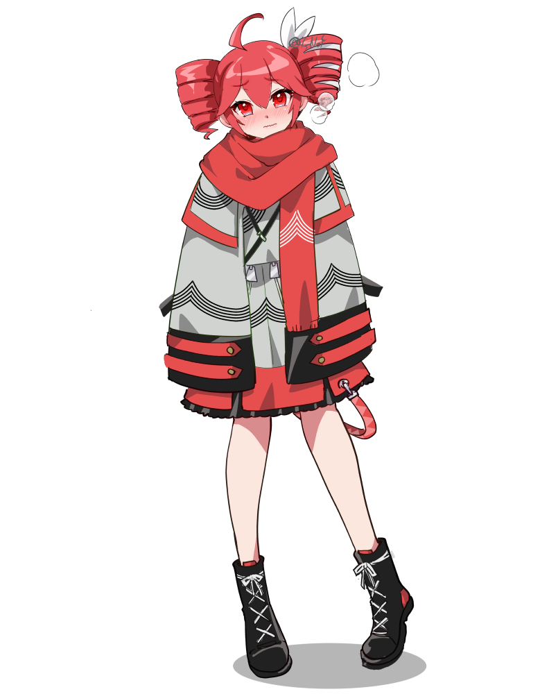 IsNoYet's tweet image. #重音テト    

冬着テト