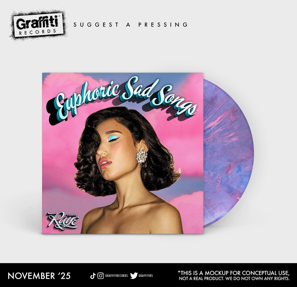 Graffiti Records tweet media