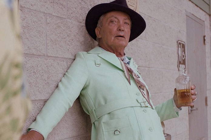 RIP Udo Kier, a legendary actor, at once chameleon and iconoclast, unmistakable in so many of his swaggering, eccentric, erotic portrayals yet also completely able to disappear into rich roles devised by the most exciting filmmakers of several generations. He did it all, his way.