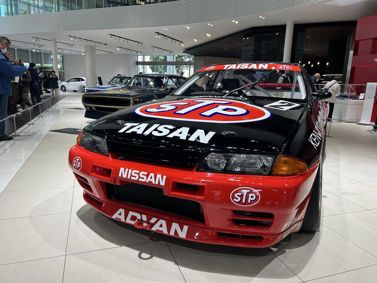 kuraudo35's tweet photo. #ありがとうGTR #GTRFOREVER https://t.co/wX1y5nr6z9