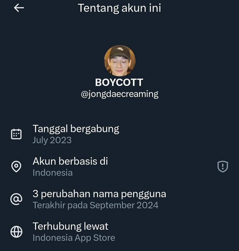 withexo_4885's tweet image. Banyak banget yang kudu dibahas 😂
One, kalo mau boycot ngapain pgn nonton juga sampai nyari ilegalnya? Buat apa? Nyari bahan hate? Nyari pernyataan buat dipelintir? Boycot mah tinggalin aja.
Then, You are from Indonesia, btw. So, Are you talking about your own toxic self?