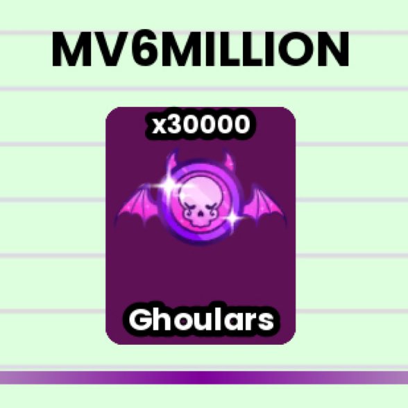 BRAND-NEW CODE: MV6MILLION — redeem now!