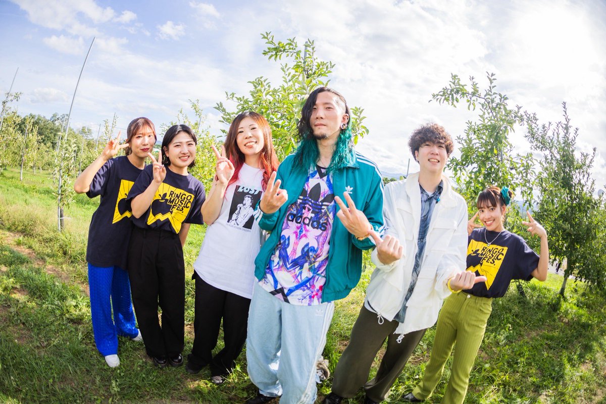TOCA_2014's tweet image. 🆘RO JACKラストチャンス🆘

2025.9.28@弘前りんご公園
RINGO MUSIC FES.2025

「未来サミット」で出会ったライスボールとライスfamilyのおかげで出れたフェス！
#ROJACKプラスワン でも出会ったみんな力貸してくれてるの伝わってます、ありがとう

またRMFでもみんなと再会したい🔥

📷:@taseyuya