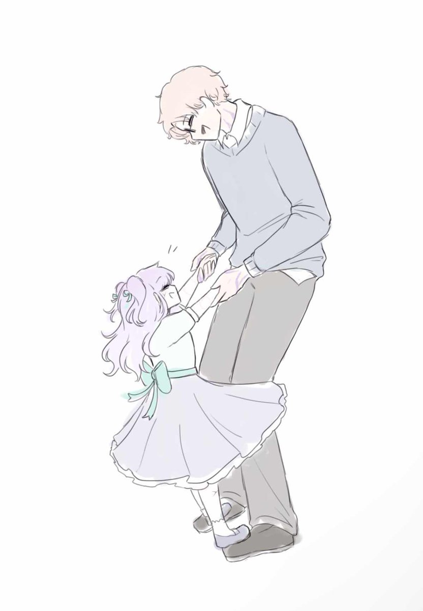 [#CMEternalDawn]

What a Day. What a server. 

My boy made it out. I had never planned for that. He’s happy, he’s free, and he’s surrounded by people he loves. He wouldn’t ask for anything else.

Huge thanks to <a href="/_plastic_cactus/">cactus :0 🍉</a> for helping me tell his story. TeaMoth 5ever