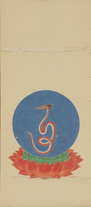 特別展「神仏習合　御流神道玉水流の本尊」のご案内

西福寺にて開かれた御流神道玉水流の本尊図を中心に展示を行います。
画像は秘密田夫愛染尊

期間　11月28〜30日　9〜16時
拝観料　1000円
限定御朱印あり
展示の都合により、仏像の拝観は出来ません。
詳細はホームページにて