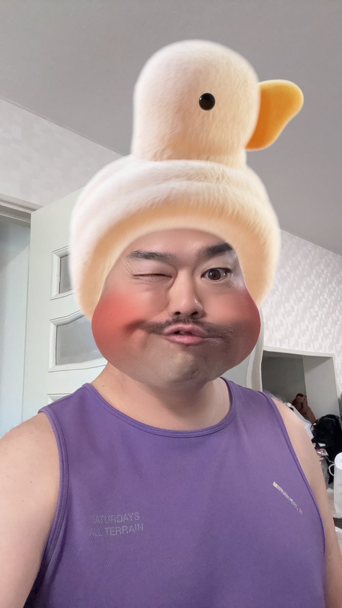 安田大サーカス クロちゃん (@kurochan96wawa) / Highlights / X