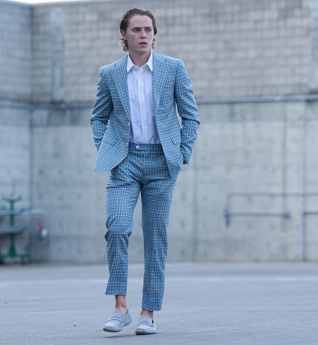 mostlyhockey7's tweet image. Can I ask something as someone who is new here why they dress up and take pictures like this... #asking