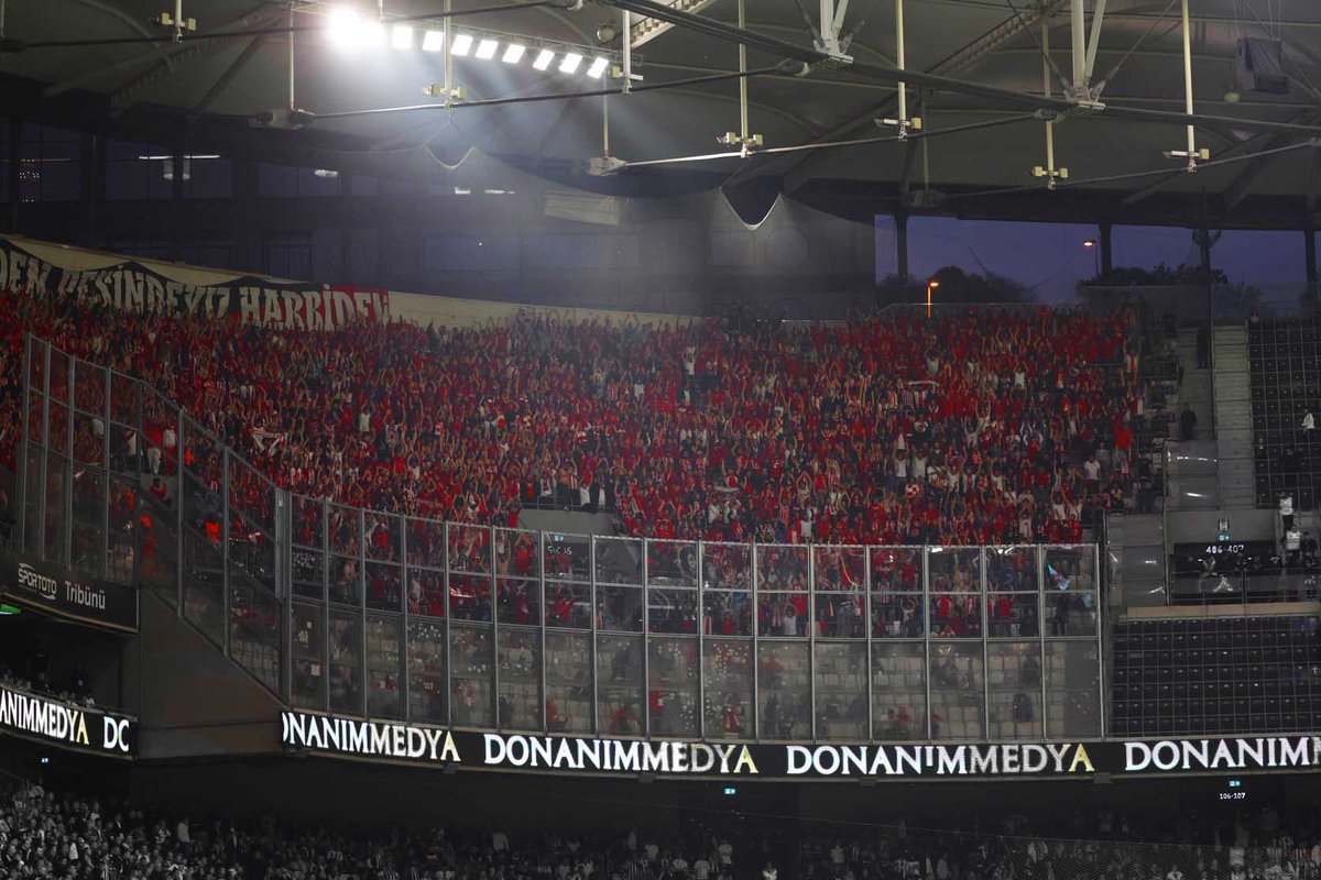 İnönü'den Büyük Samsunspor Tribünü Geçti!