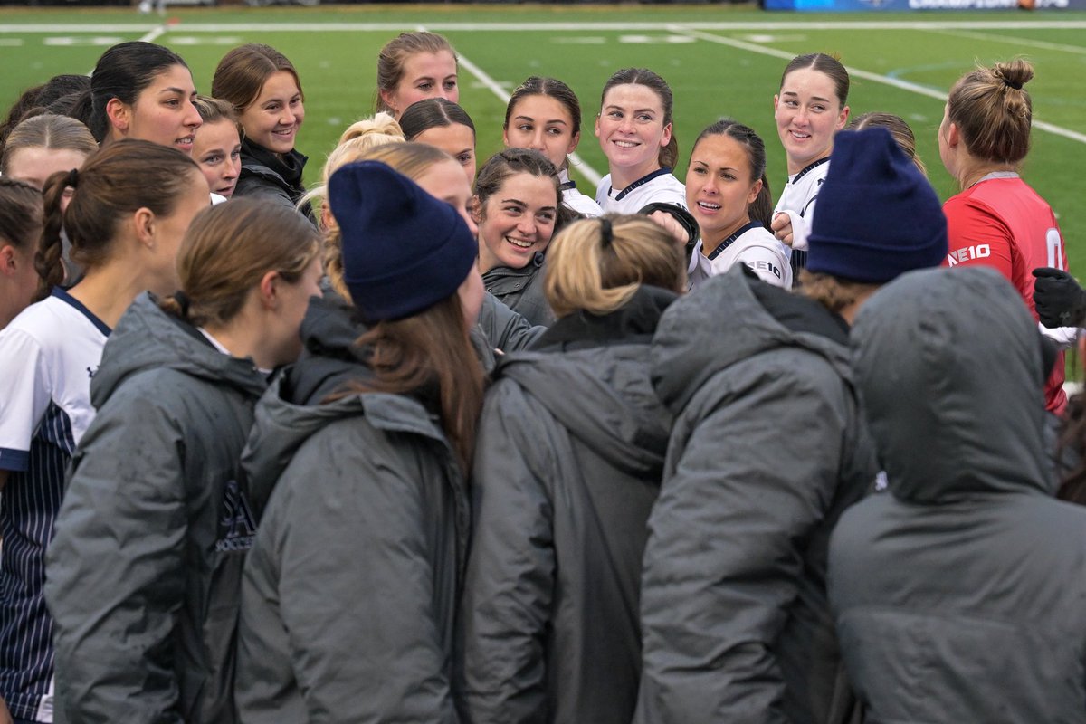 Saint Anselm Women’s Soccer ⚽️ tweet media
