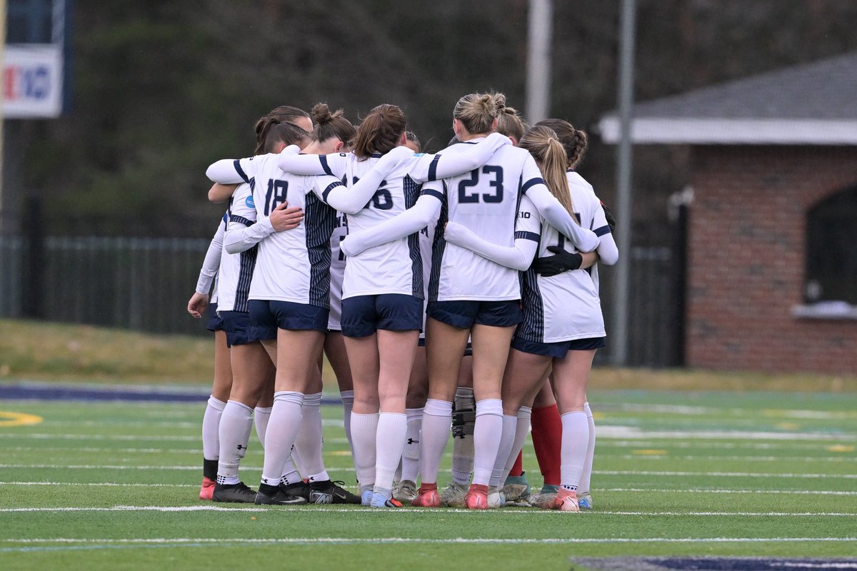Saint Anselm Women’s Soccer ⚽️ tweet media