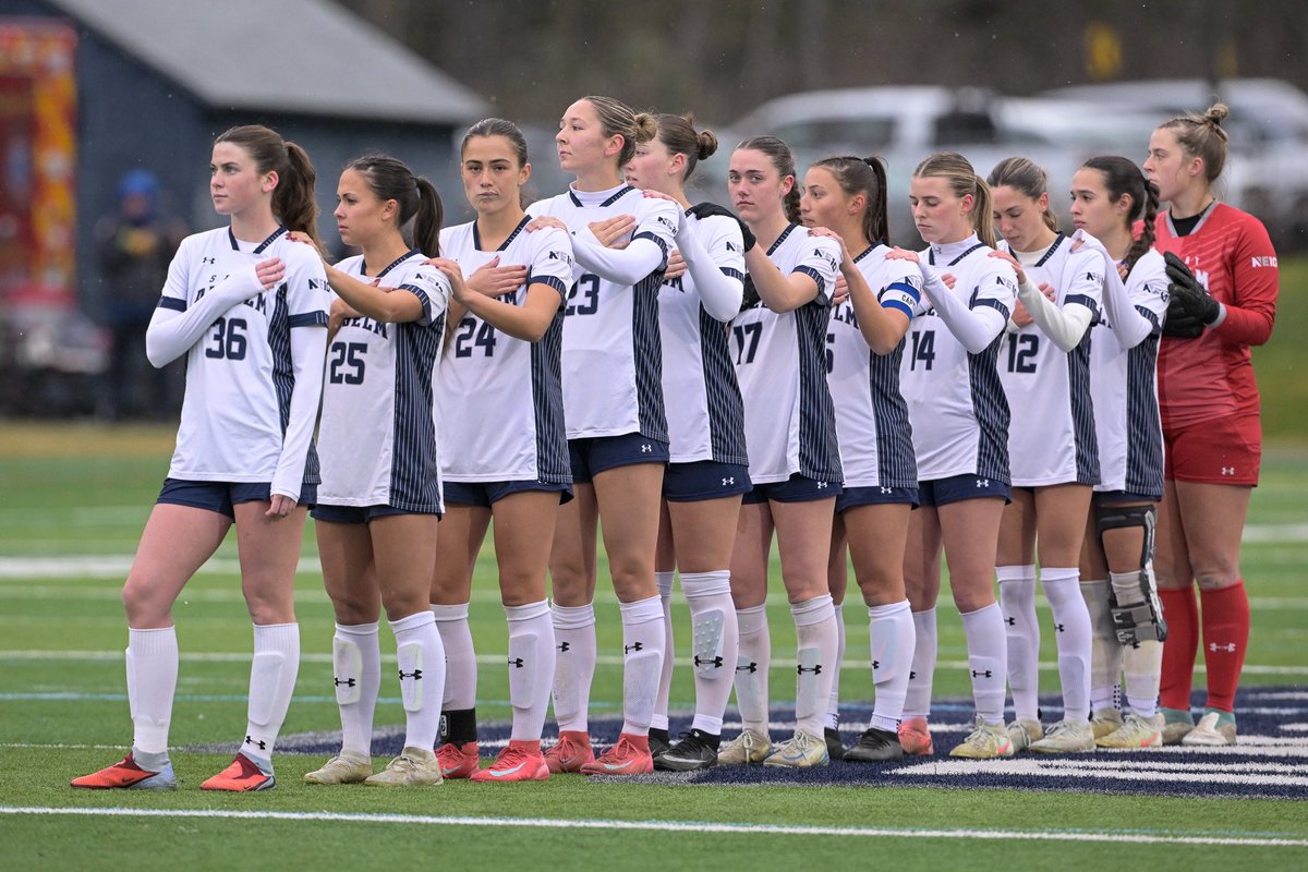 Saint Anselm Women’s Soccer ⚽️ tweet media