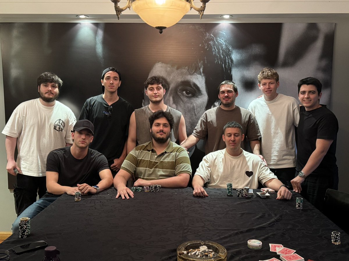 Club de Poker UTDT tweet media