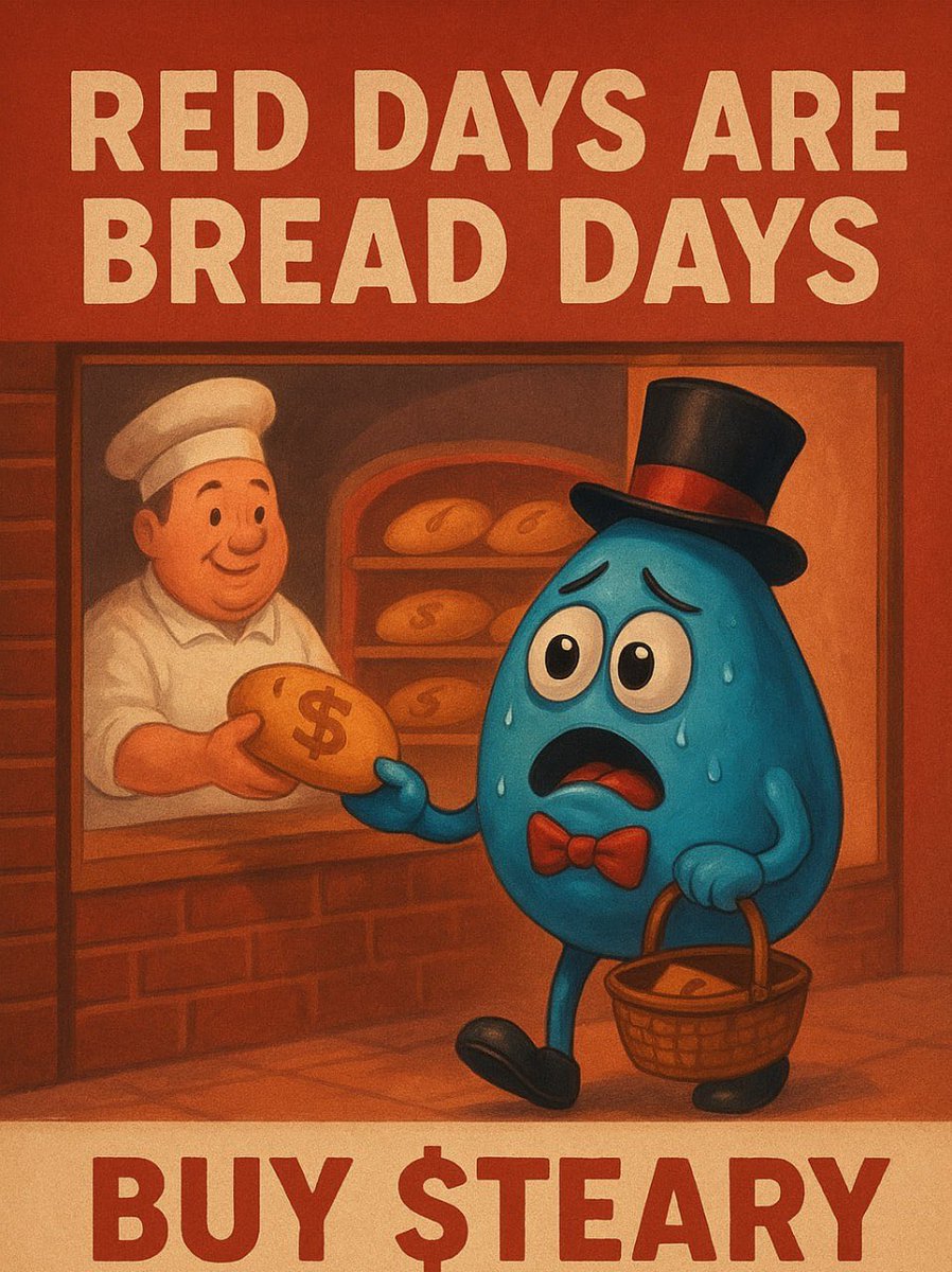 <a href="/binance/">Binance</a> Stay alert and lock in with $TEARY 

#NoCryingInTheCasino