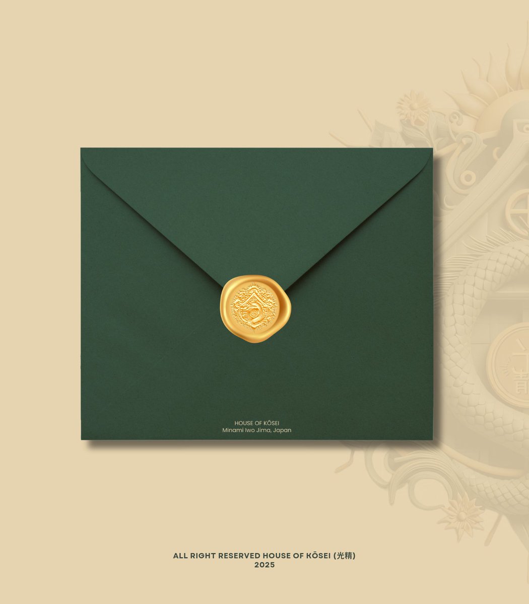 KŌSEI。 tweet media