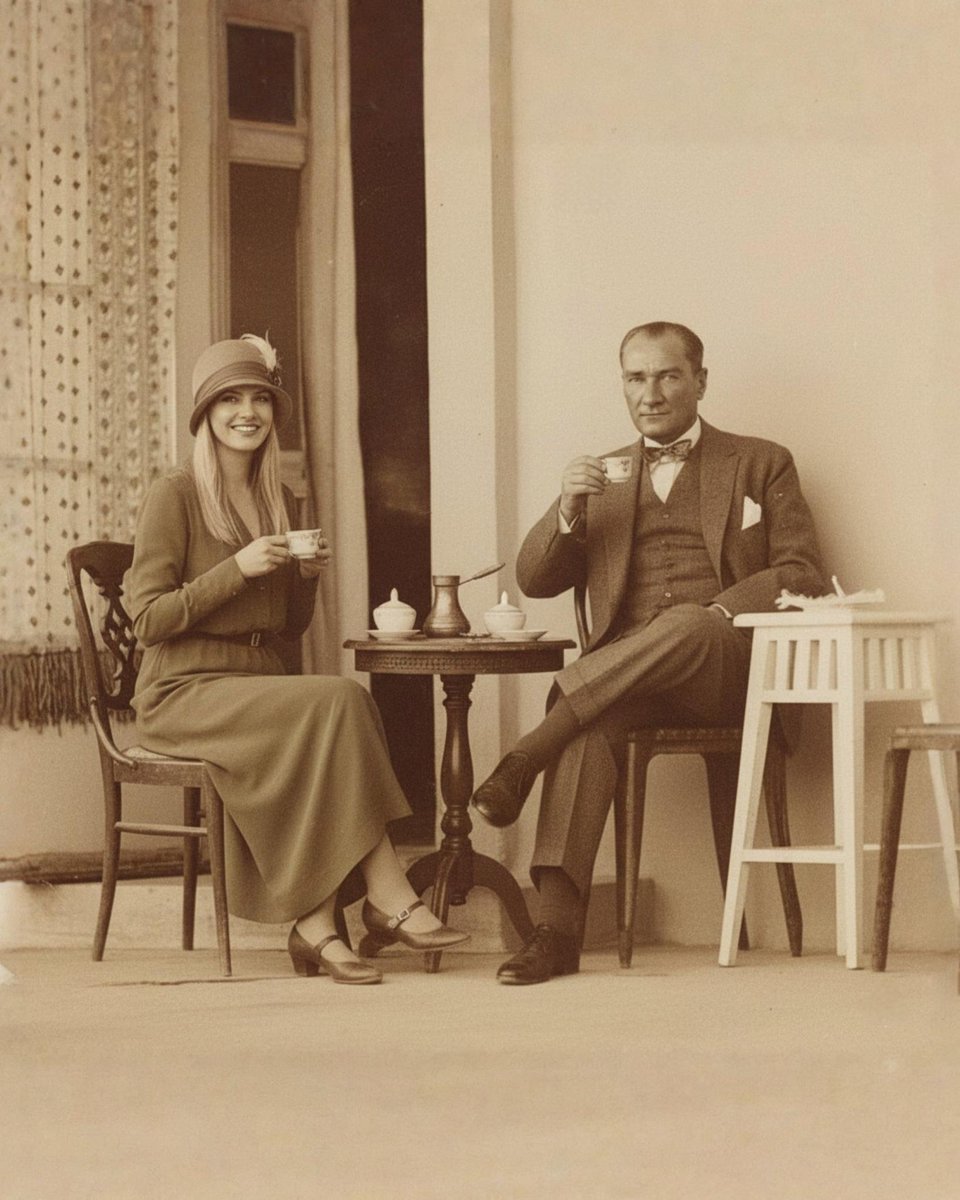 Başöğretmenimle kahve keyfi 😎🥰♥️ 

#24kasımöğretmenlergünü