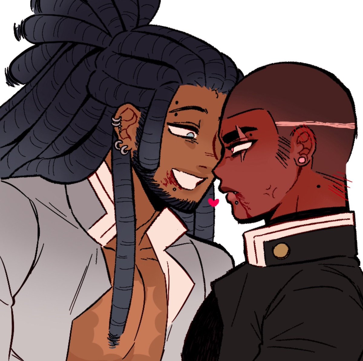 JellyfishPillar's tweet image. 1. By my best best best friend Asahi, he found MULTIPLE pictures of Hitoro and Kouma interacting in shameful UNNATURAL WAYS . heres some images.