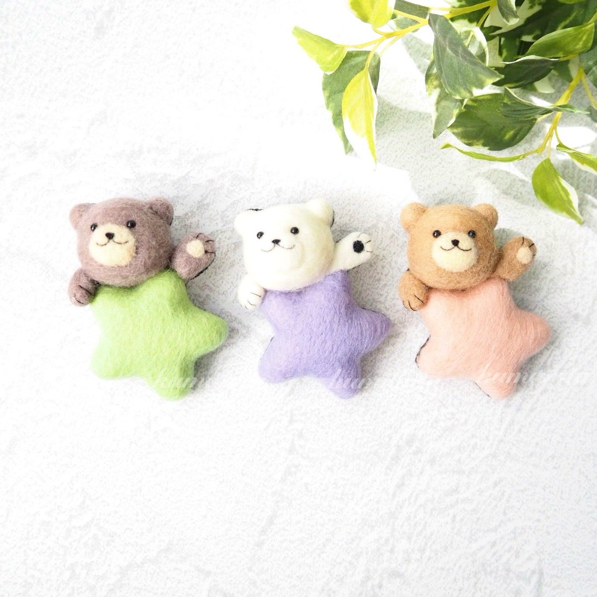 おぱよ🥱🫧

（お客さま所蔵作品）