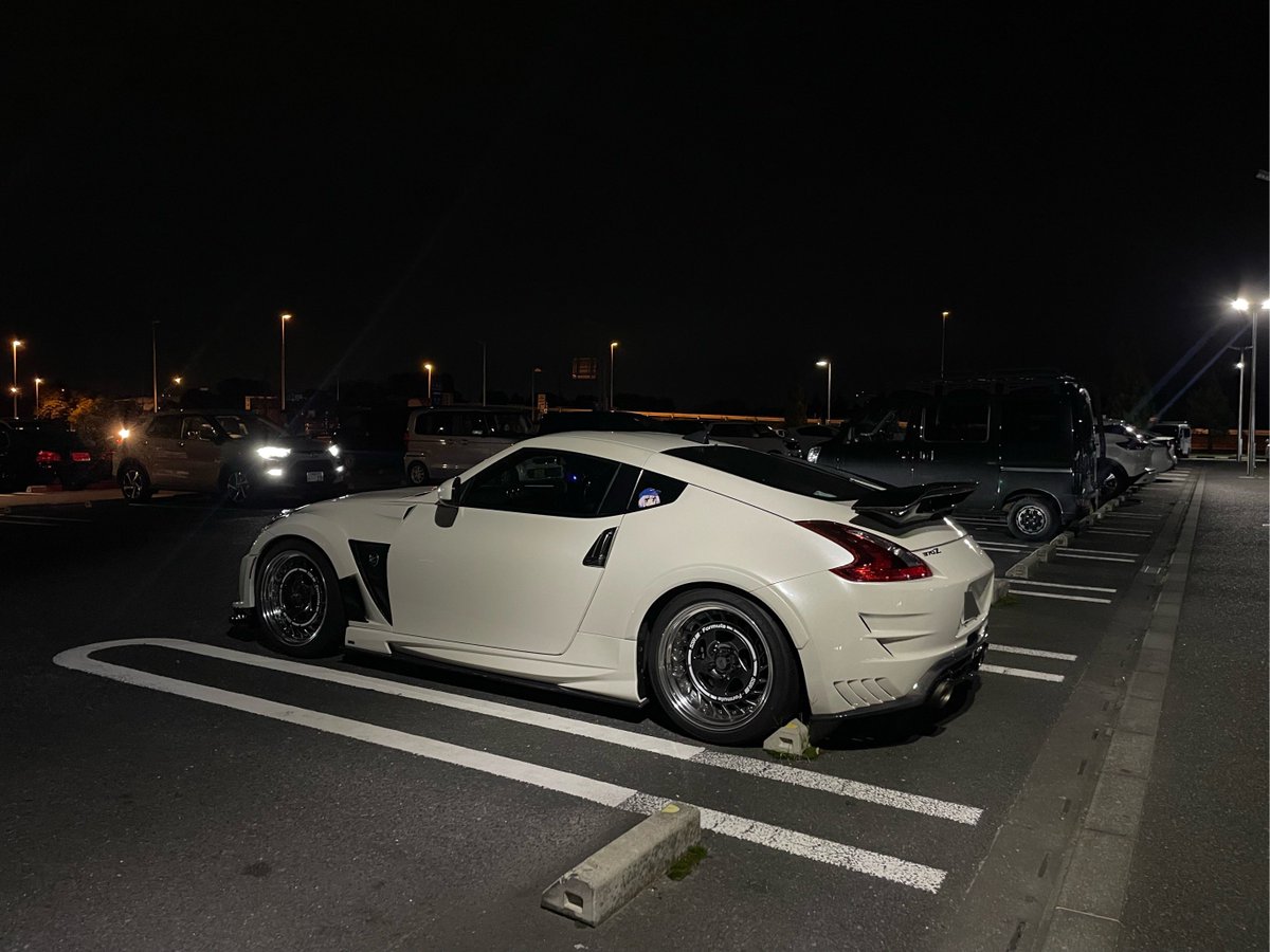 ゆーチム@Z34&POLO GTI tweet media