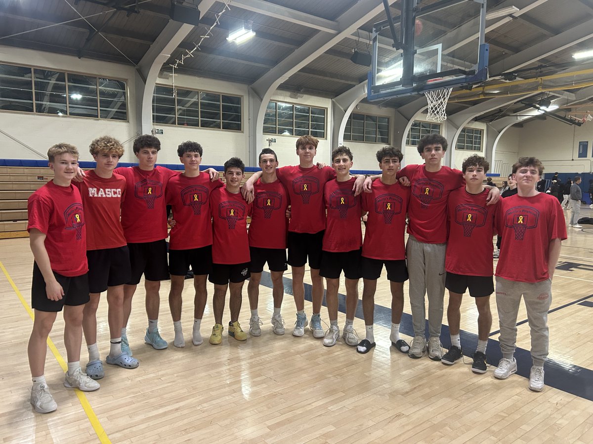 We had a blast at the 1st Annual "Play for a Promise" tournament at St. John's Prep yesterday. Played some tough competition and were able to go 3-0 to win the tournament championship. 

Thank you for inviting is to help raise money for a great cause.
mattyspromise.org