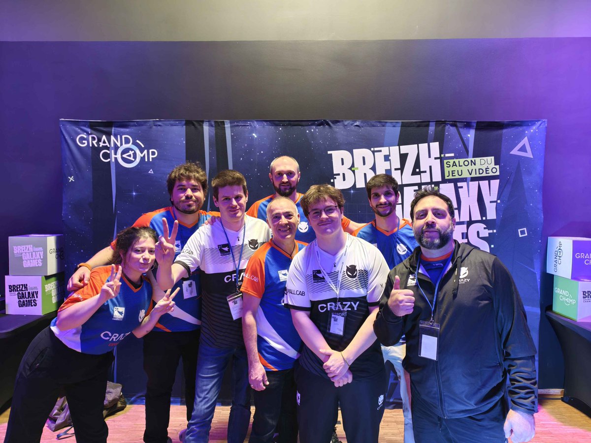 Crazy Esport 🏆 🇪🇺 tweet media