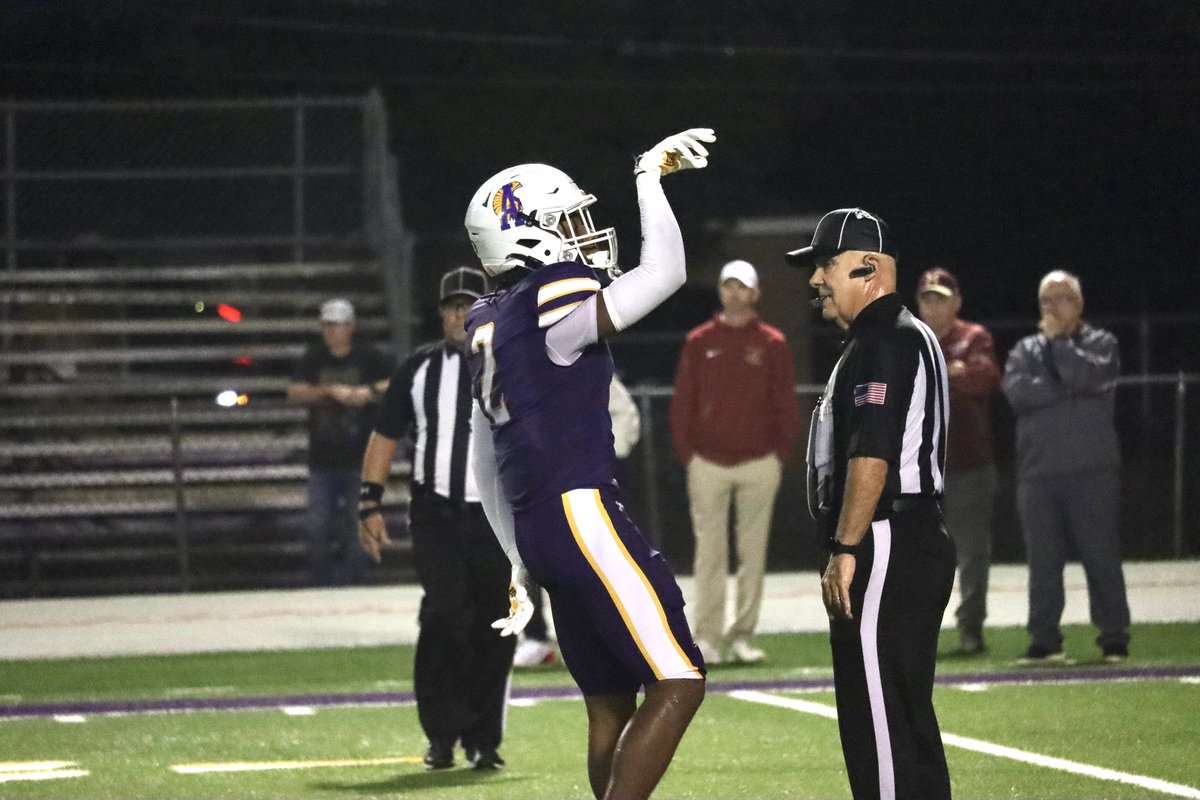 Alexandria Football tweet media