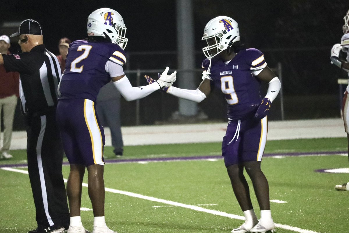Alexandria Football tweet media
