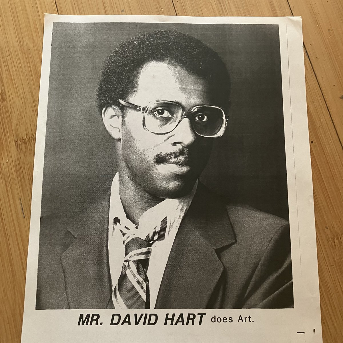 David Liebe Hart tweet media