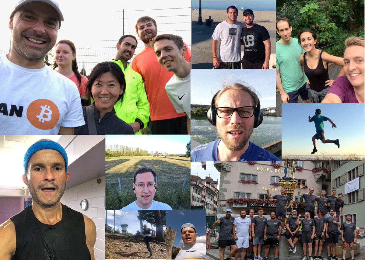 Vitus_Ze's tweet image. Having started as a yearly community run initiative in 2019 (#RunForHalfin) to remember &amp;amp; honor Hal, the #RunForHal has become a bitcoin conference run format &amp;amp; is happening all over the world.

Join us as a volunteer in organizing a Run For Hal while raising funds to fight ALS!
