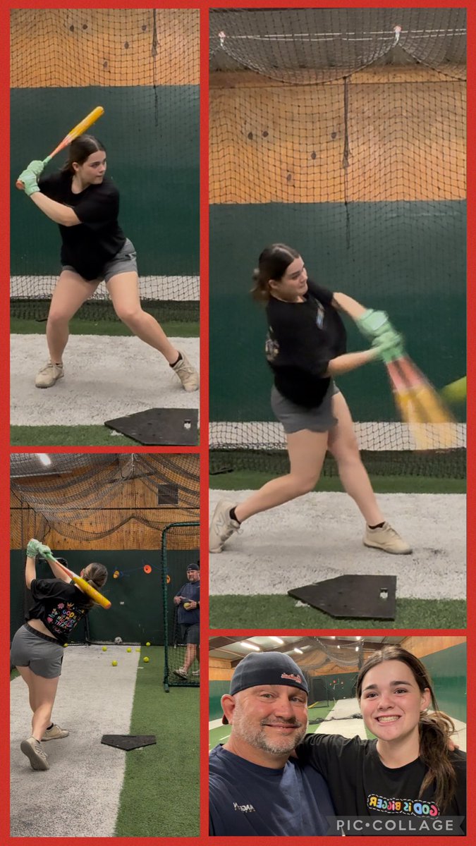 MackenzieManue5's tweet photo. Some of today’s hitting! 😛🫠🙂@McLennan_SB  @Evo18uNational @MikeBarber44 https://t.co/5nA90WzhCb