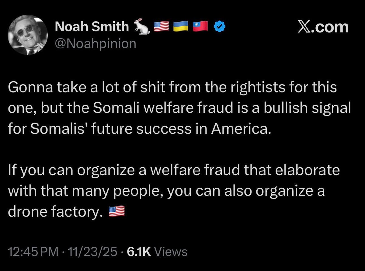 Noah s'en sort, bien sûr, mais je remarque beaucoup de cet optimisme excessif dans le discours américain : « Ce groupe r