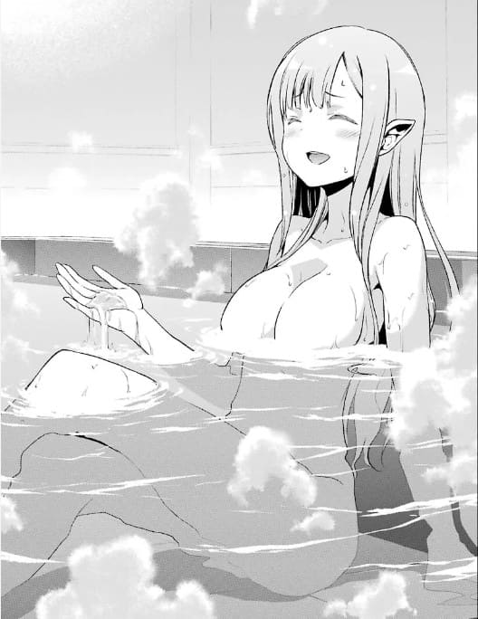 Re:ゼロから始める異世界生活のエロシーン1