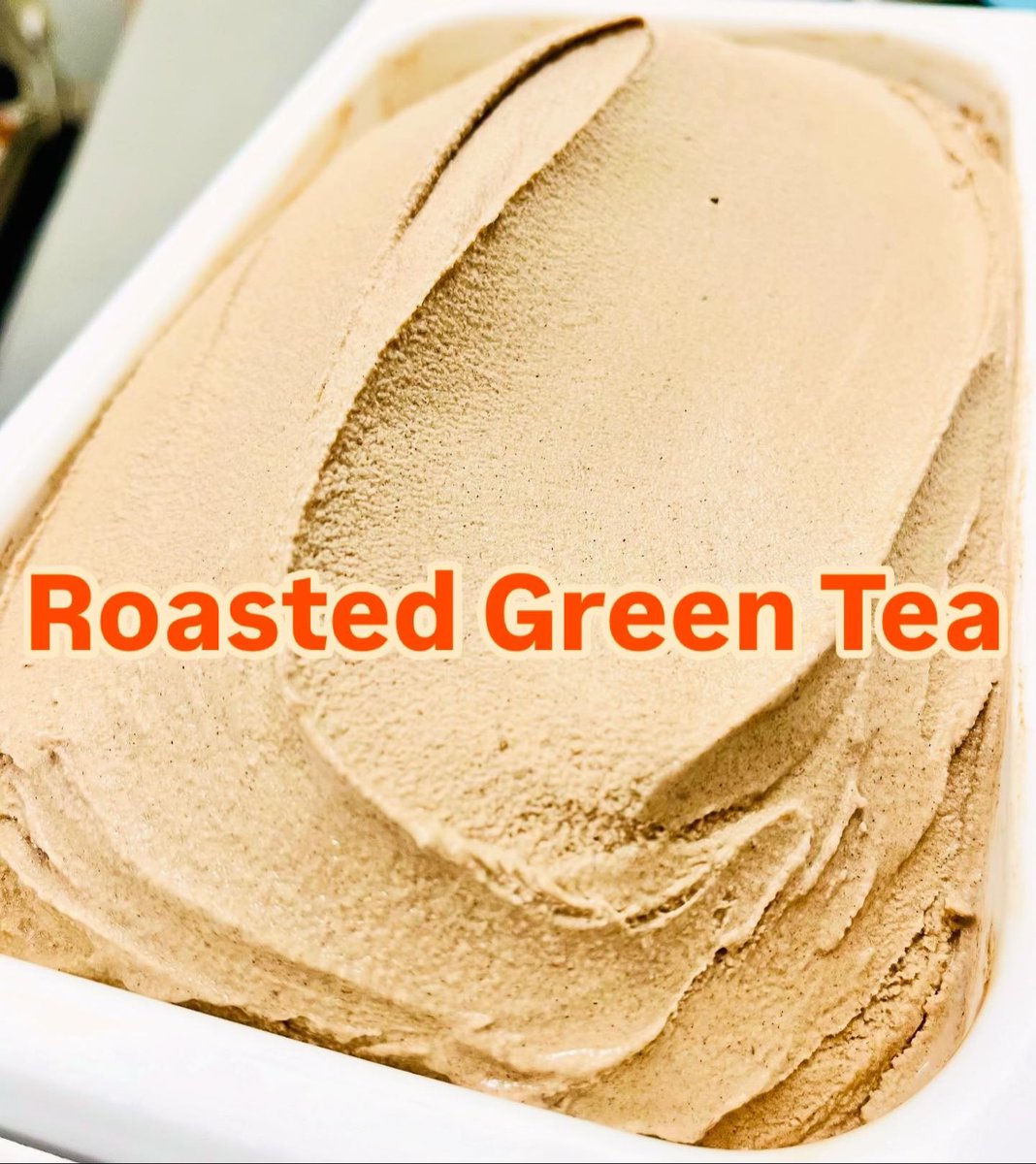 おはようございます😃

月曜日も行こうぜプレミアムの向こうへ💫

"桜山ジェラートLoop本店"
OPEN 11:00〜CLOSE 17:00      

"焙煎香るほうじ茶"

#Loop本店 #ジェラート #アイス #月曜日