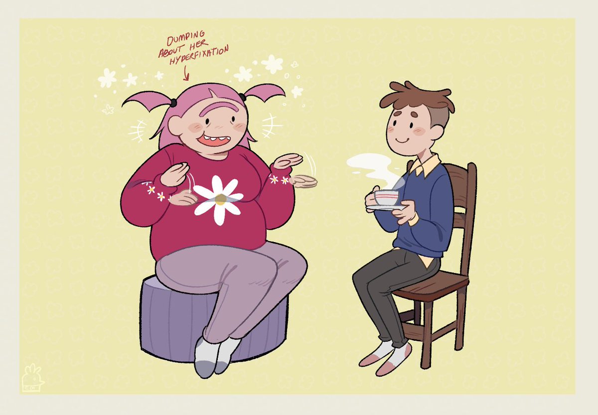 Nuggieroni's tweet image. i like nelly :) 
 #fionnaandcake