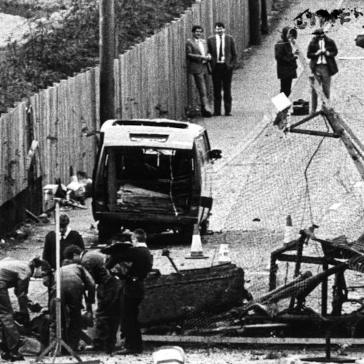 The greatest danger to a nation comes not from its enemies, but from leaders who forget who the enemies were. That is what Labour's Troubles Bill does. It takes a conflict in which terrorists did most of the killing, grants those terrorists a de facto line under their crimes, and