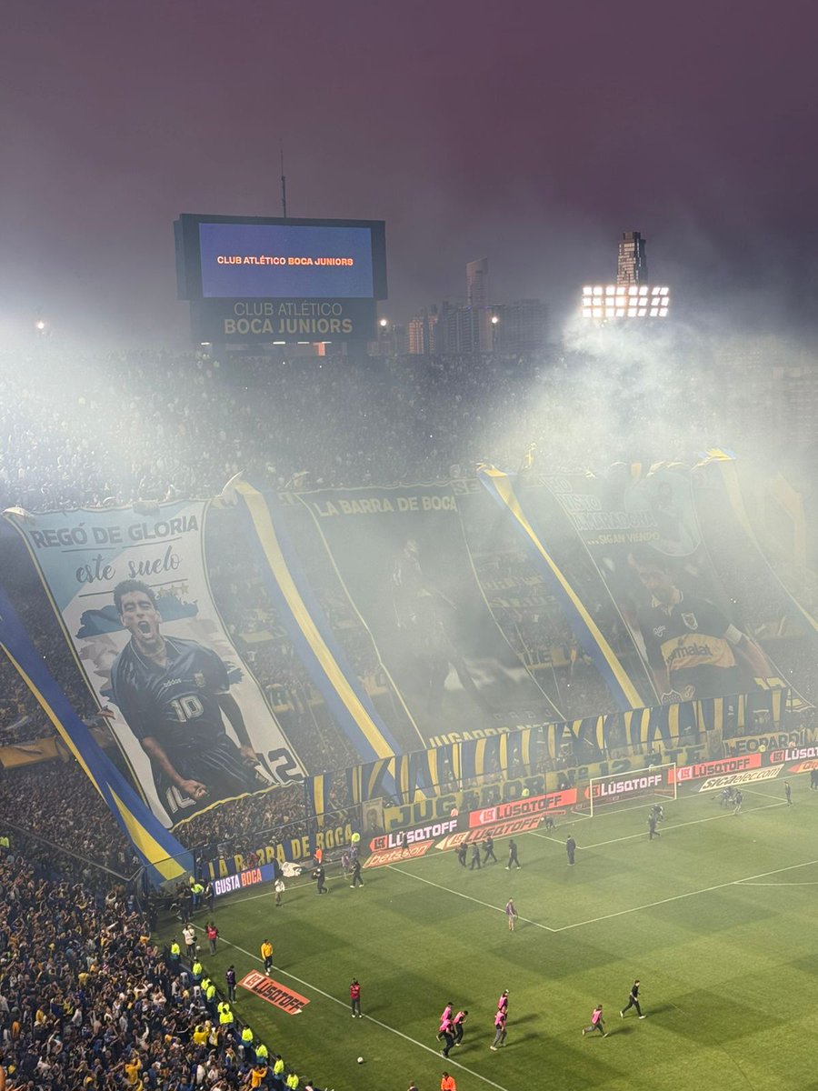 PlanetaBoca's tweet photo. 𝑫𝑰𝑬𝑮𝑶 𝑷𝑹𝑬𝑺𝑬𝑵𝑻𝑬, 𝑺𝑰𝑬𝑴𝑷𝑹𝑬 💙💛💙 https://t.co/DIdFDIINiS
