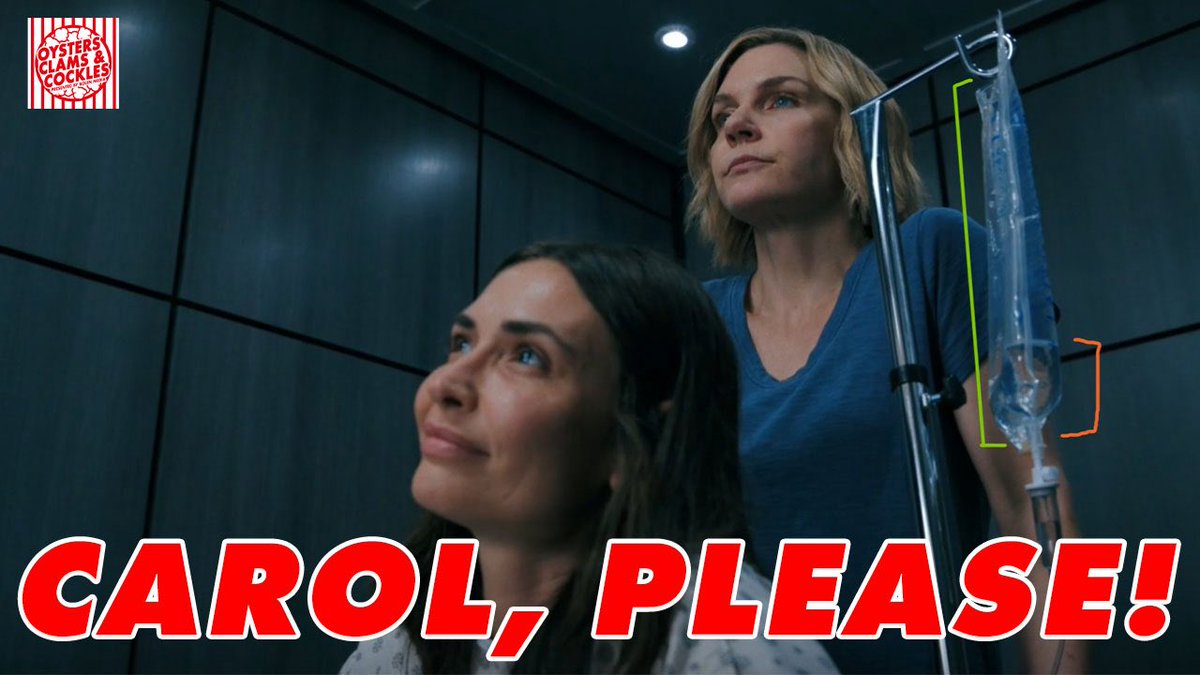 🧬 PLURIBUS COMPANION PODCAST 🧬

On today’s episode, <a href="/WRBolen/">Ross Bolen</a> and <a href="/BarrettDudley/">Barrett Dudley</a> discuss and review episode 4 of Vince Gilligan’s PLUR1BUS on Apple TV. #Pluribus 

Available now wherever podcasts are played including YouTube. Search “Oysters Clams &amp; Cockles.”