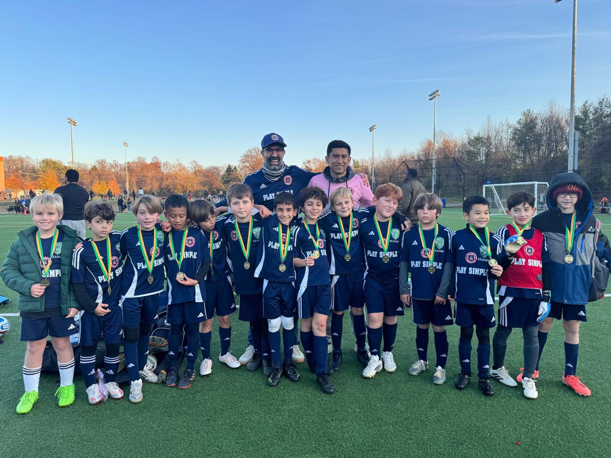 tocajuniorsfc's tweet image. 🦃 2025 MSI Turkey Shoot Tournament finalists!

⚽️ U10 Boys AZZURRI/EAGLES congratulations!

🔵🔴 #WeAreToca #TOCA #tocajuniors #PLAYsimple #Futbol #Football #soccer #Boys #activekids #TurkeyShoot #MSITurkeyShoot #BoysWeekend #soccertournament @montgomerysoccer