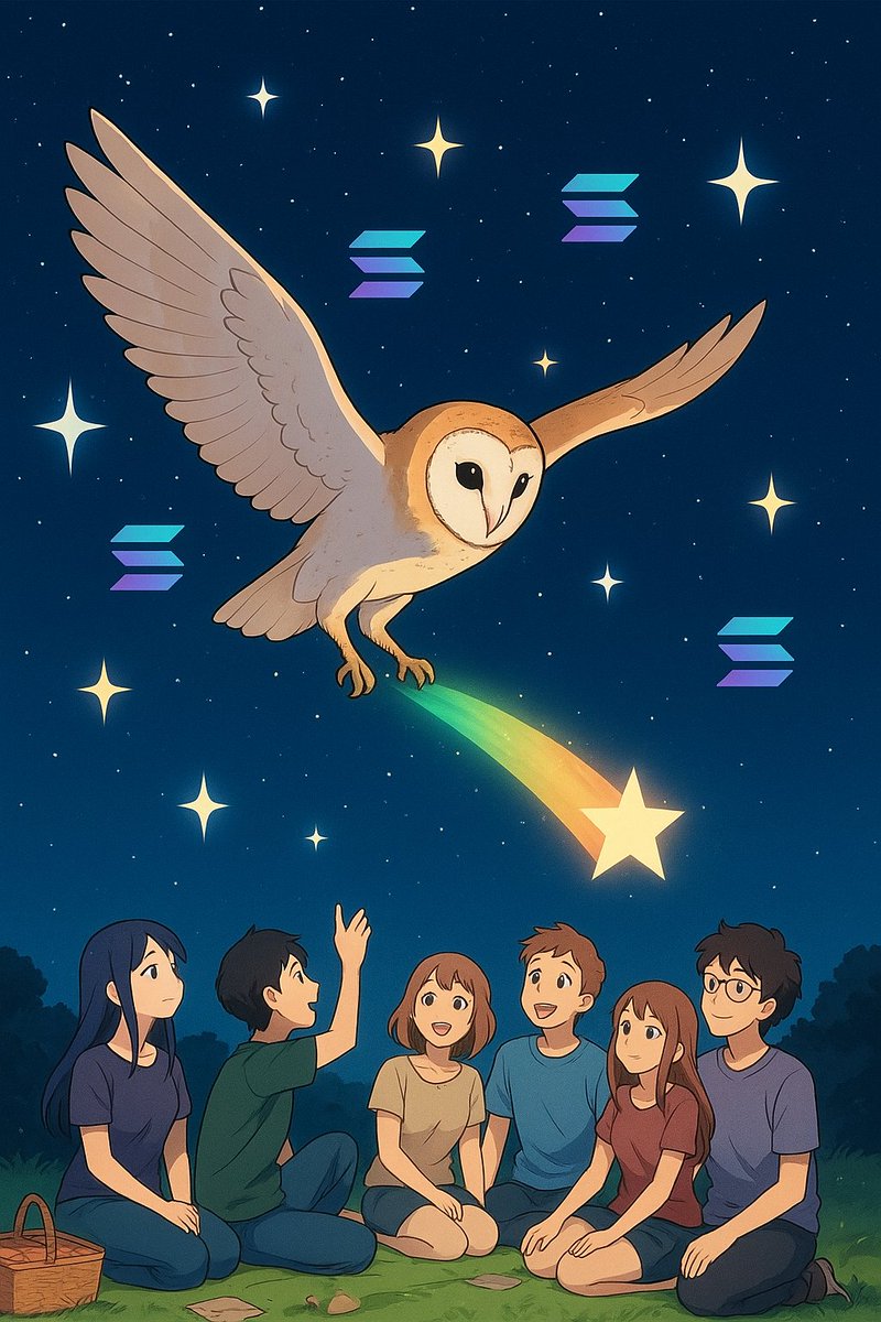 Drop your sol wallets in the #replies and follow the instructions below and you will receive 285 #tokens of $NWO. 
Campaign lasts 6 hours.
Pls be patient about the token arrival.

How to join:
1️⃣ Like ❤️
2️⃣ Repost 🔁
3️⃣ Tag 2 friends 👯
4️⃣ Follow <a href="/MemecoinGallery/">Memecoin Gallery on Solana</a> 
5️⃣ Drop your