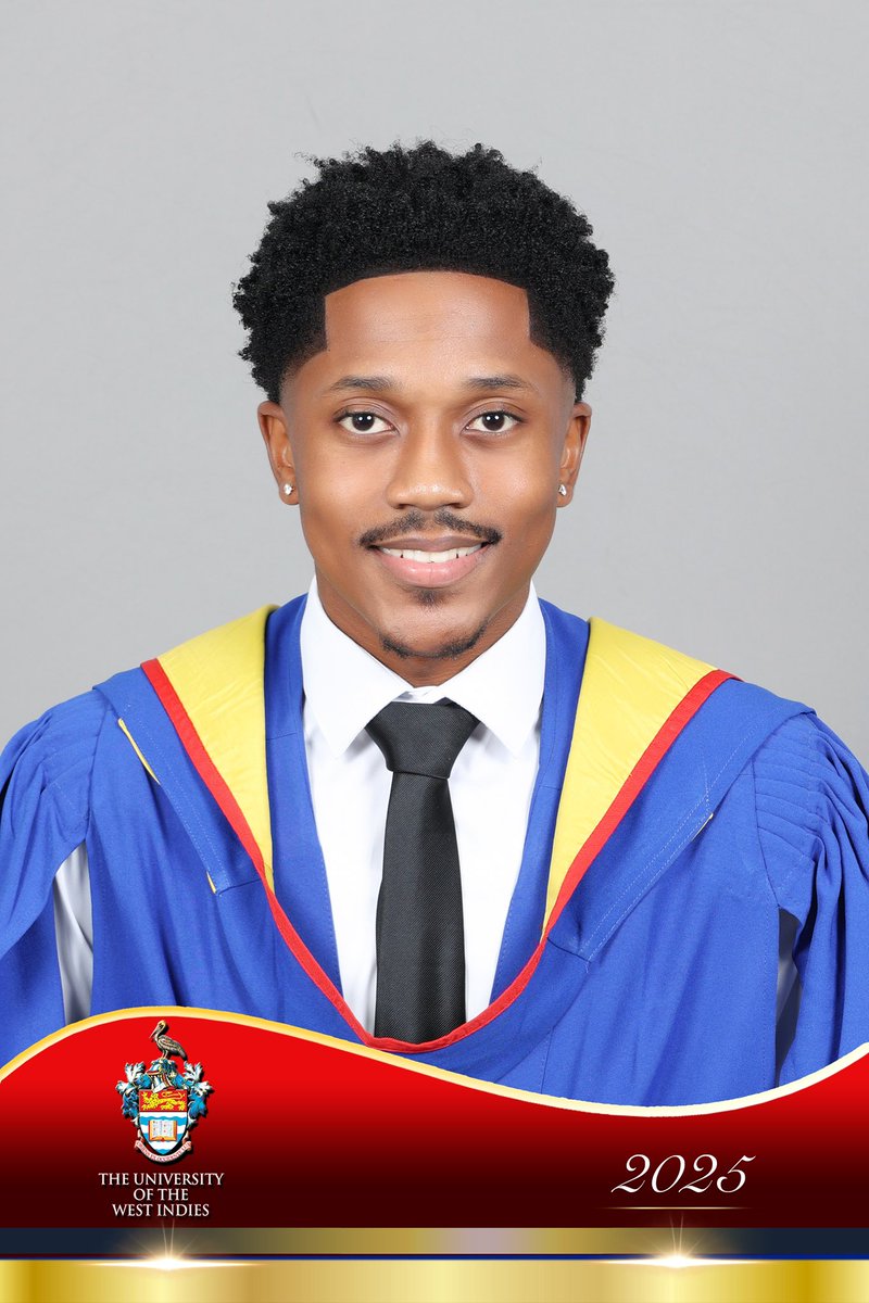 don_intellect's tweet photo. BSc. Electronics and Computer Science (Hons). 🎓

Never stop; dedication makes dreams a reality. https://t.co/f8wr1eL0w0