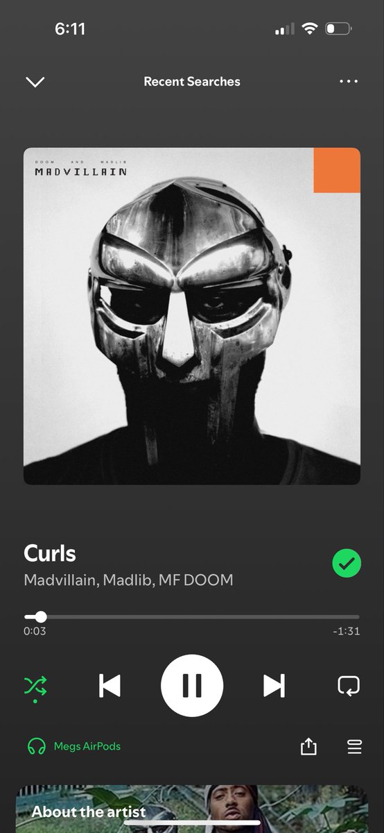 AMdotWAV's tweet image. This beat is just insane man