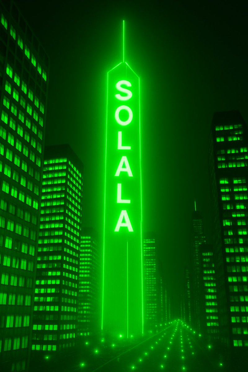 SOLALA 💎 tweet media