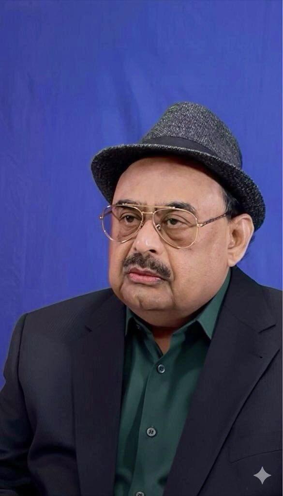 Altaf Hussain’s Vision and 
political manifesto:

Only a party led by Altaf Hussain is capable of revolutionising Pakistan's corrupt political system. This party has the potential to transform  the lives of the oppressed, deprived, and marginalized people. 

Altaf Hussain belongs