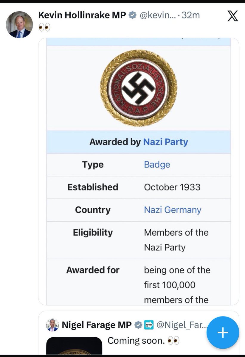 Remember when Charlie Kirk was repeatedly branded a racist, a fascist, and a Nazi by sections of the media and political opponents? He was later brutally murdered.

One might have thought that experience would make politicians a little more cautious about casually throwing around