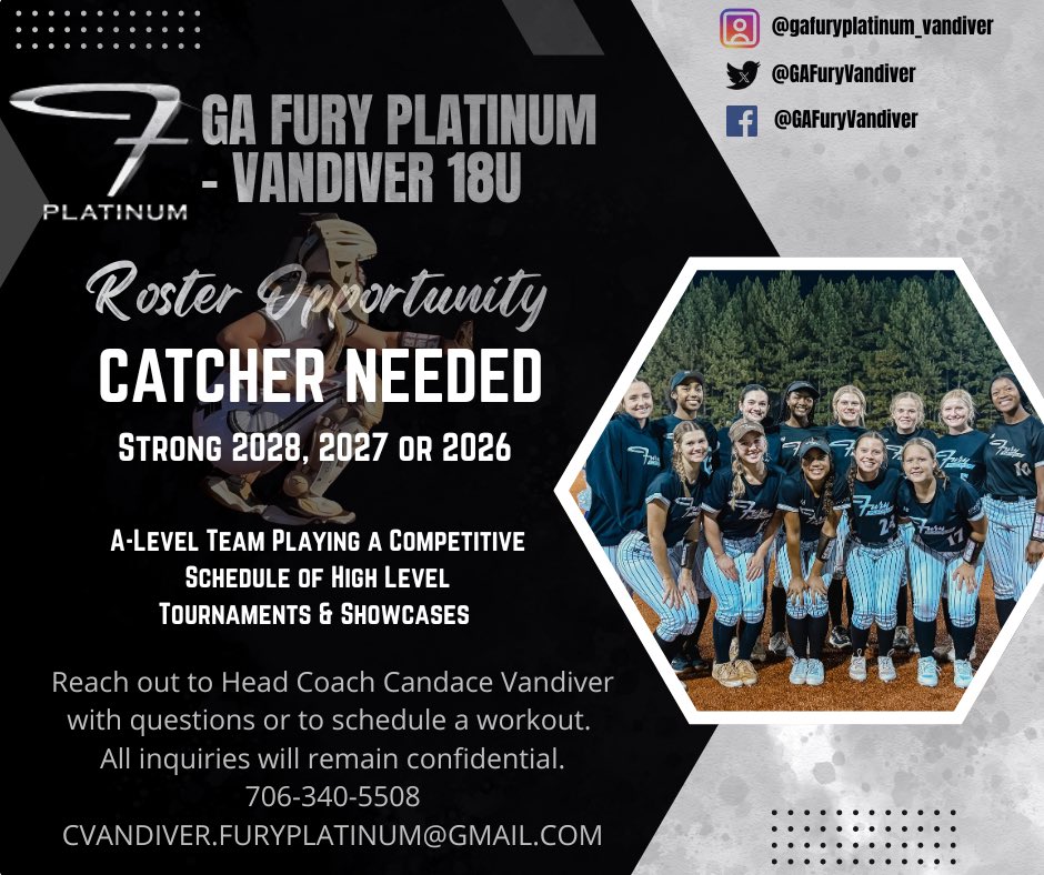 GA Fury Platinum Vandiver tweet media