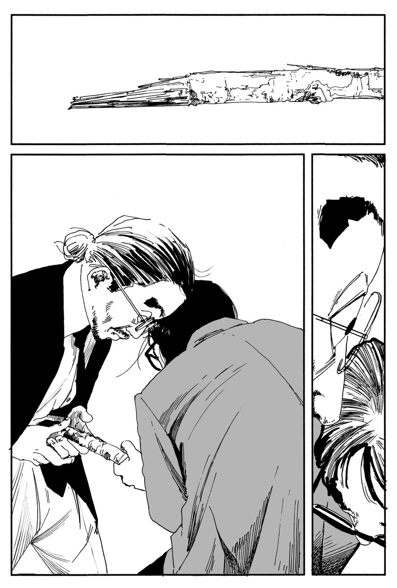 old_schooooool's tweet image. 「湯布院奇行 #11」公開です!!（原案 燃え殻@Pirate_Radio_
） 来週が最終回。今回が物語のクライマックスです!! それに……なんと……
gendai.media/articles/-/160…